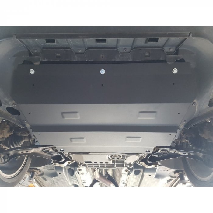 Scut motor metalic VW Tiguan dupa 2008 [4]