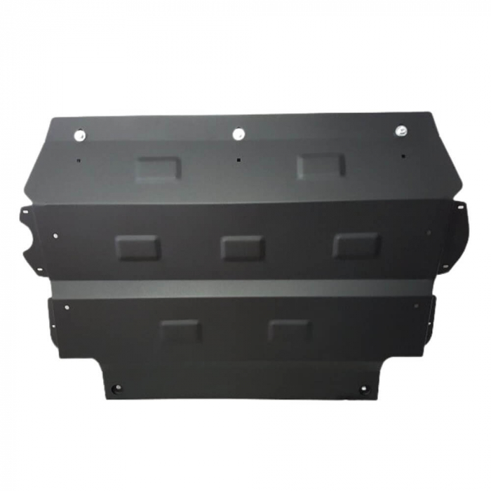 Scut motor metalic VW Tiguan dupa 2008 [3]