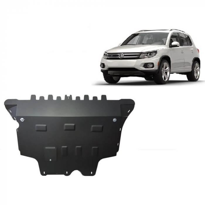 Scut motor metalic Vw Tiguan dupa 2016 [2]