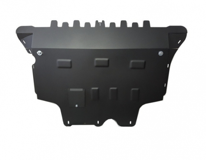 Scut Motor Metalic VW Tiguan Hybrid (2024 - 2026) – Protecție Profesională 2mm [3]