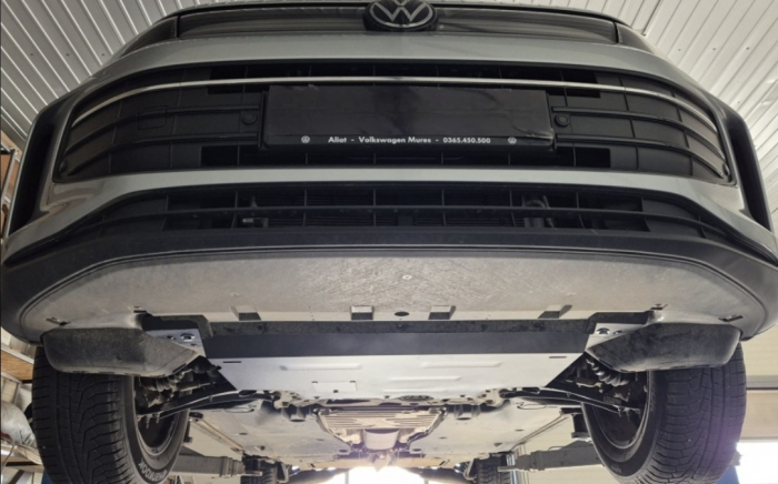 Scut motor metalic Vw Tiguan dupa 2024 Non-Hybrid [7]