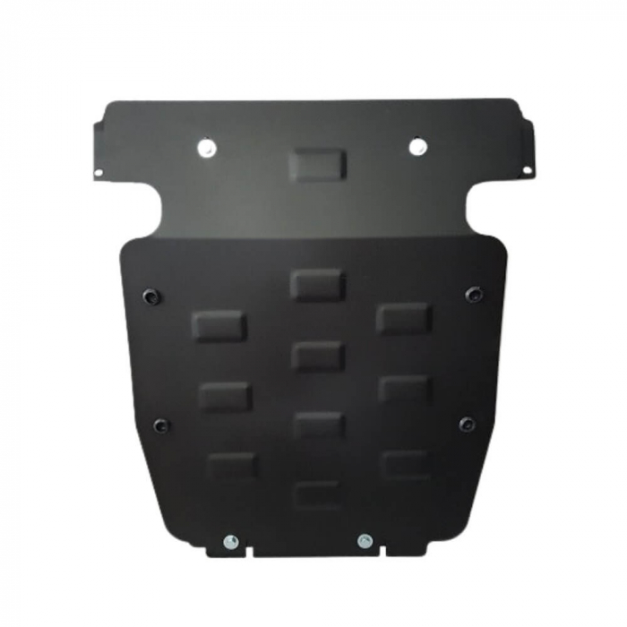 Scut motor metalic VW Touareg 2003 - 2010 [3]