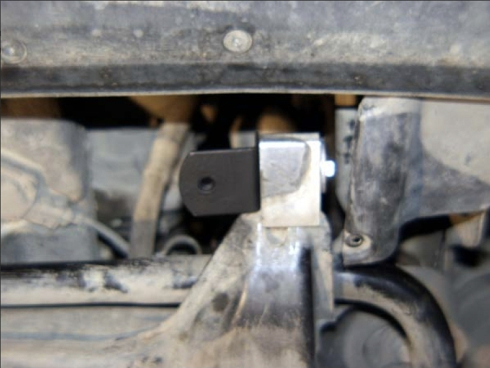 Scut Motor Metalic VW Touareg (2003 - 2010) – Protecție Profesională 3mm [7]