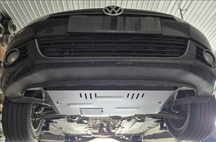 Scut Protecție Oțel 2mm — VW Touran (Cod 30.140) [7]