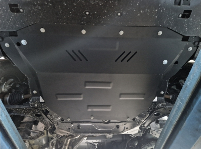Scut Motor Metalic VW Transporter T7 (2023 - Prezent) [10]
