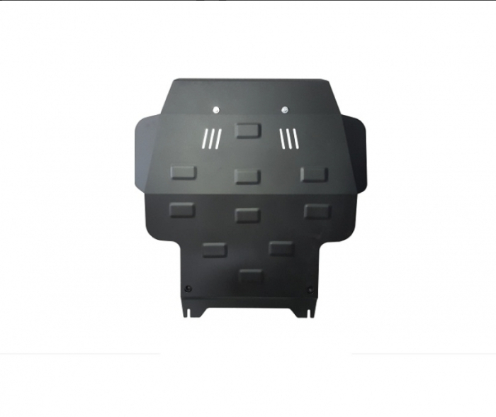 Scut Motor Metalic VW Vento (1991 - 1999) Protecție Profesională 2mm Karmaster [3]
