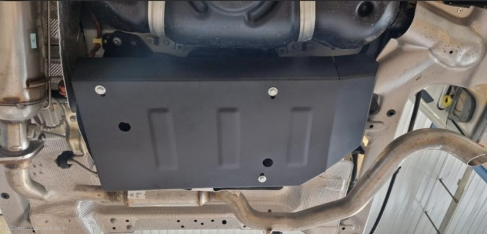 Scut rezervor AdBlue Fiat Ducato 2018 - prezent [2]