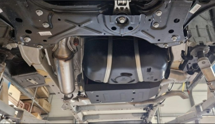 Scut rezervor AdBlue Fiat Ducato 2018 - prezent [3]