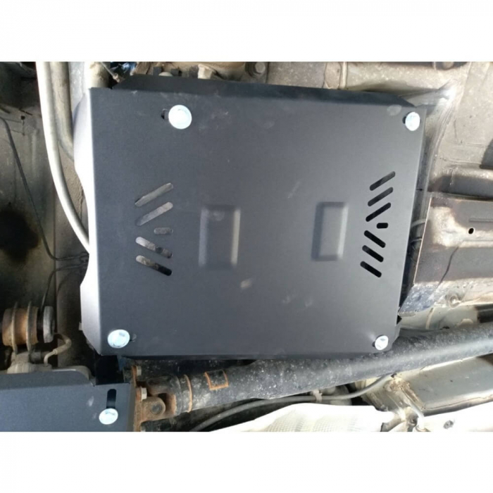 Scut rezervor Dacia Duster 4x4 fabricat dupa 2018 [3]