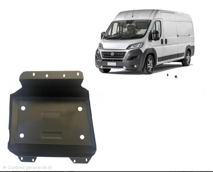 Scut rezervor Fiat Ducato 2018 - prezent [2]