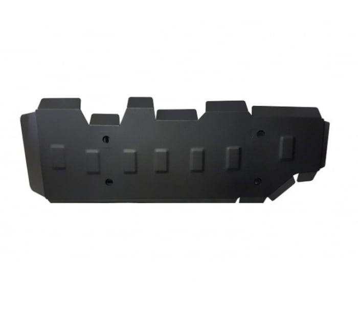 Scut Metalic Rezervor Toyota Hilux 2004-2015 Oțel 2mm Karmaster [3]