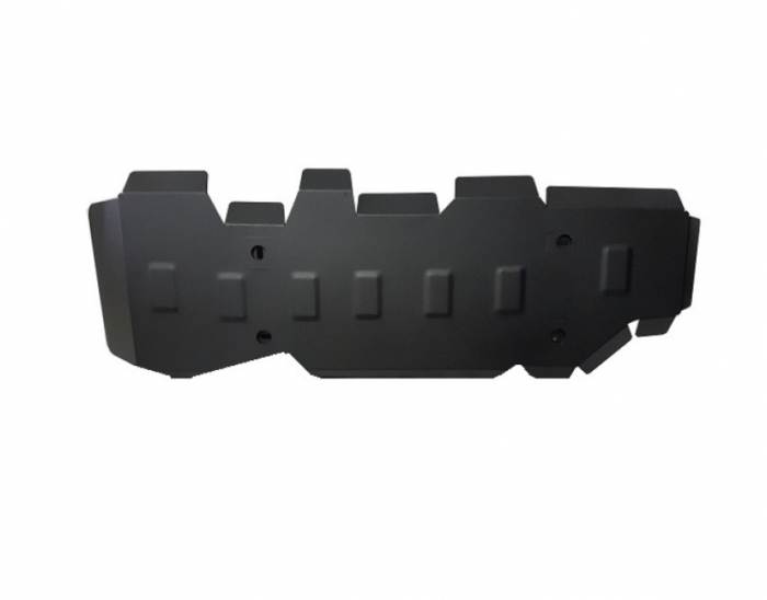 Scut Metalic Rezervor Toyota Hilux Revo (2016 - Prezent) - 2.5mm [3]