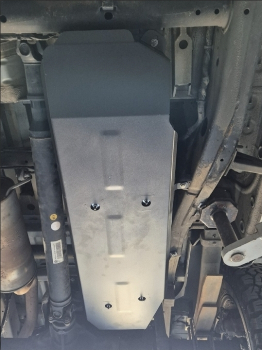 Scut metalic rezervor VW Amarok (2010 - 2022) - Oțel 2mm - Karmaster [5]