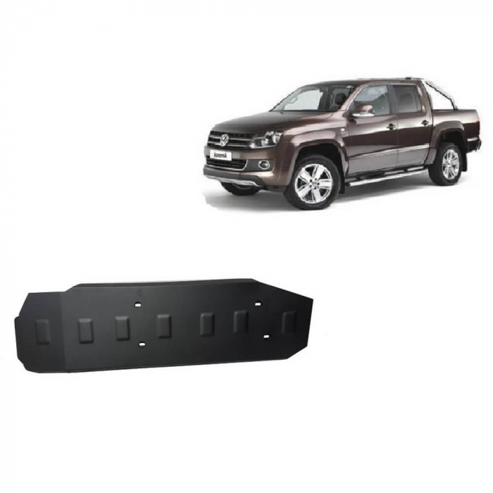 Scut rezervor Vw Amarok dupa 2010 (pentru varianta fara scut de plastic) [2]
