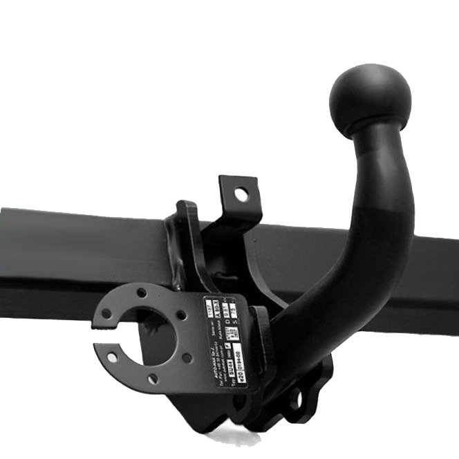 Carlig remorcare Dacia Duster 2013 - 2017 marca Autohak [1]