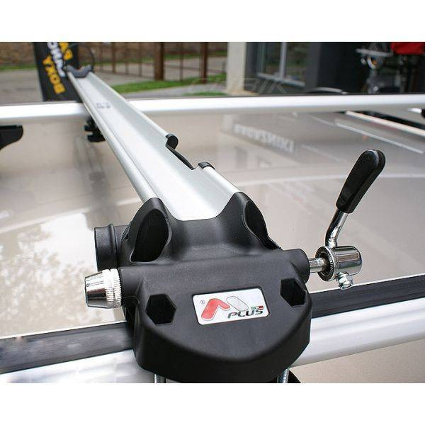 Suport bicicleta Menabo Bike Pro cu prindere pe bare transversale de furca [3]