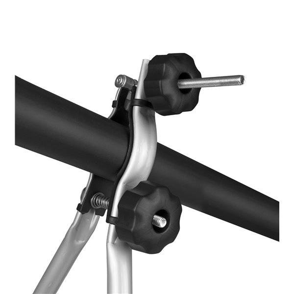 Suport bicicleta Menabo Huggy cu prindere pe bare transversale [6]