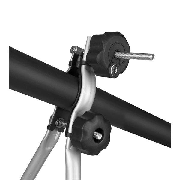 Suport bicicleta Menabo Huggy Lock cu prindere pe bare transversale [7]
