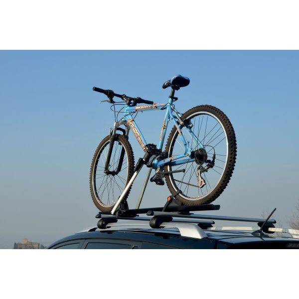Suport bicicleta Menabo Juza cu prindere pe bare transversale [2]