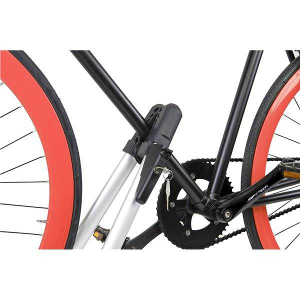 Suport bicicleta Menabo Juza cu prindere pe bare transversale [11]