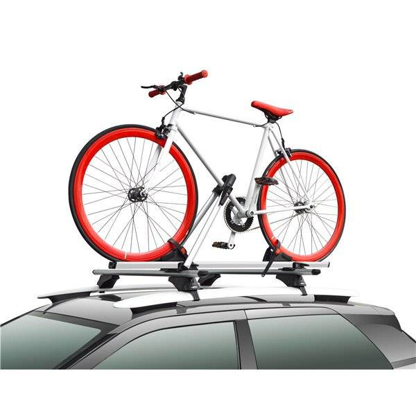 Suport bicicleta Menabo Juza cu prindere pe bare transversale [9]