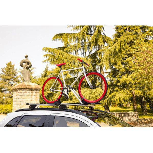 Suport bicicleta Menabo Juza cu prindere pe bare transversale [3]