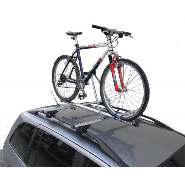Suport bicicleta Menabo Top Bike cu prindere pe bare transversale [4]