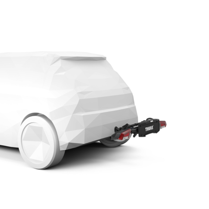 Suport bicicleta Thule VeloLite cu prindere pe carligul de remorcare - pentru 1 bicicleta [4]