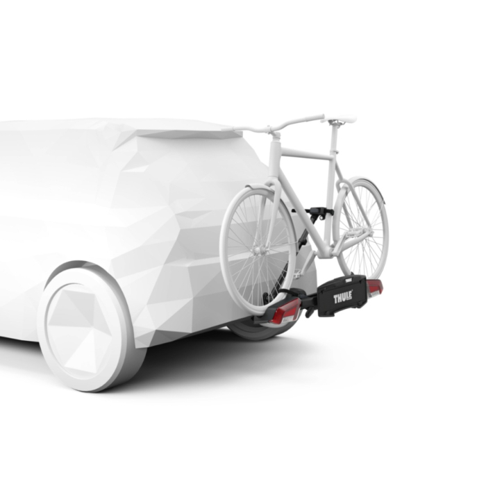 Suport bicicleta Thule VeloLite cu prindere pe carligul de remorcare - pentru 1 bicicleta [5]