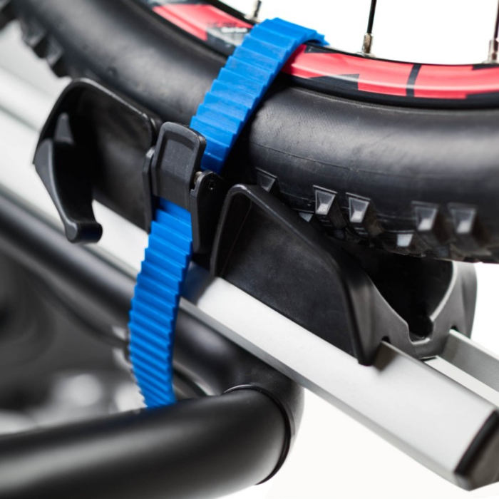 Suport biciclete Cruz Pivot eBike R3 940-509 cu prindere pe carligul de remorcare, pentru 2 biciclete electrice, 13 pini [5]