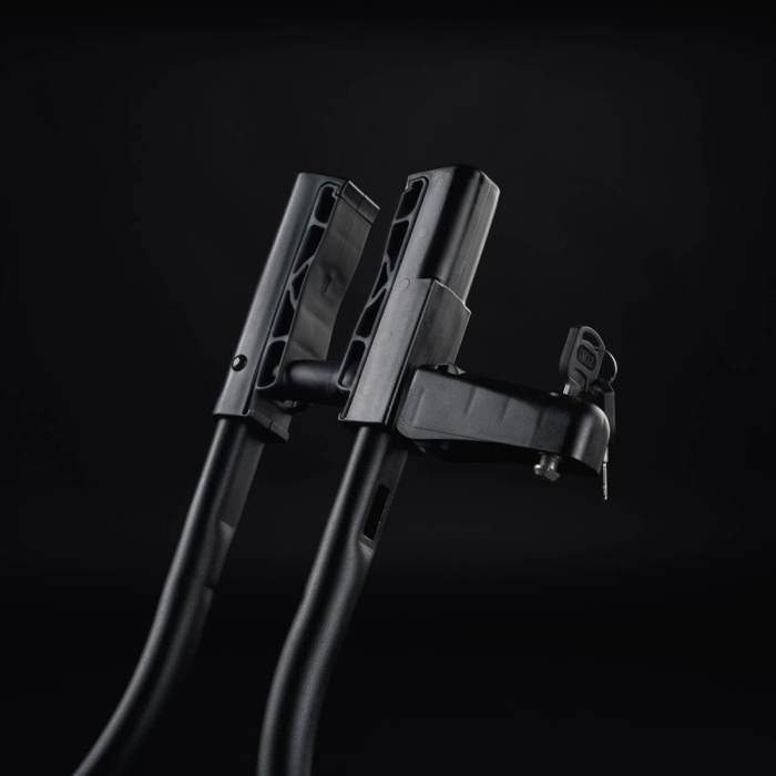 Suport biciclete Cruz Race 2023 cu prindere pe bare transversale [3]