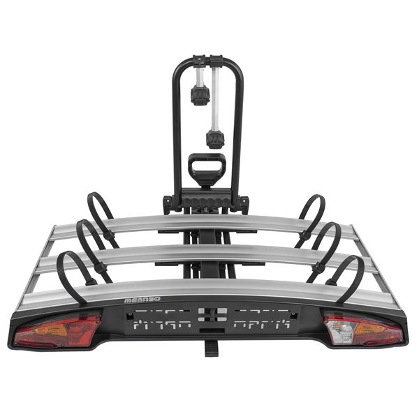 Suport biciclete Menabo Alcor 3 pentru 3 biciclete cu prindere pe carligul de remorcare [5]