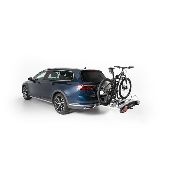Suport biciclete Menabo Alcor 3 pentru 3 biciclete cu prindere pe carligul de remorcare [4]