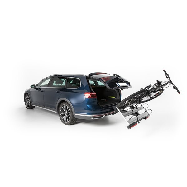 Suport biciclete Menabo Alcor 3 pentru 3 biciclete cu prindere pe carligul de remorcare [3]