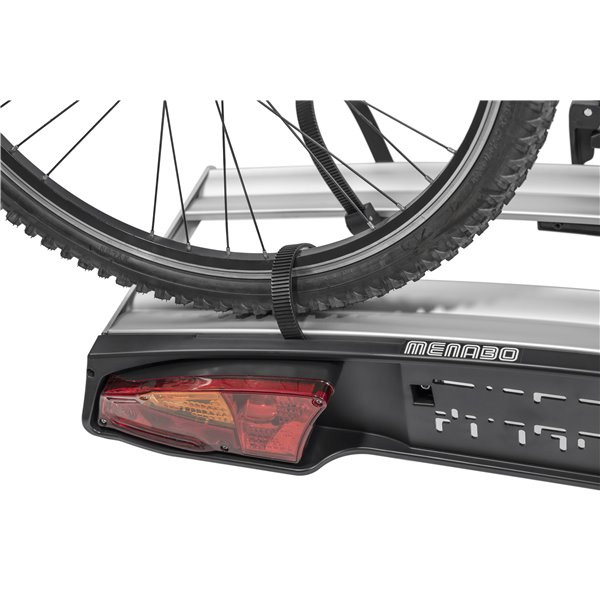 Suport biciclete Menabo Alcor 4 pentru 4 biciclete cu prindere pe carligul de remorcare [12]