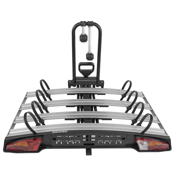 Suport biciclete Menabo Alcor 4 pentru 4 biciclete cu prindere pe carligul de remorcare [2]