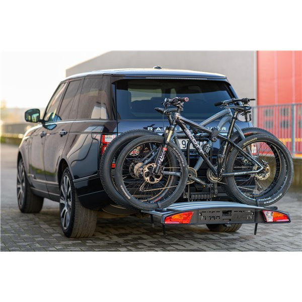 Suport biciclete Menabo Alcor 4 pentru 4 biciclete cu prindere pe carligul de remorcare [7]