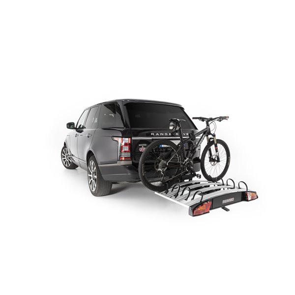 Suport biciclete Menabo Alcor 4 pentru 4 biciclete cu prindere pe carligul de remorcare [3]