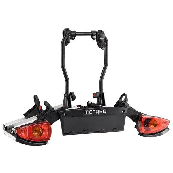 Suport biciclete Menabo Altair pentru 2 biciclete cu prindere pe carligul de remorcare [8]