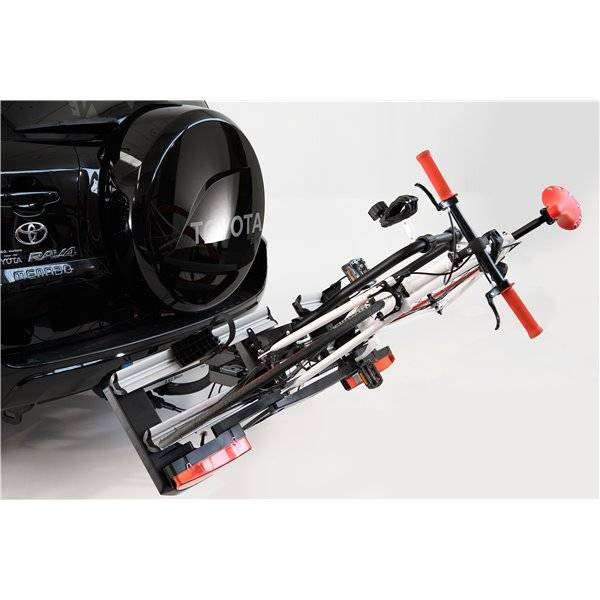 Suport biciclete Menabo Altair pentru 2 biciclete cu prindere pe carligul de remorcare [6]