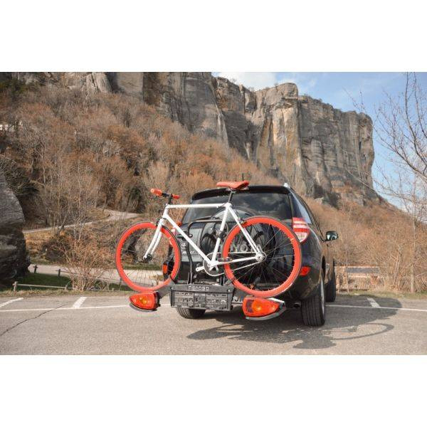 Suport biciclete Menabo Altair pentru 2 biciclete cu prindere pe carligul de remorcare [5]