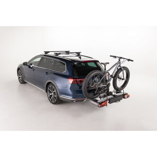 Suport biciclete Menabo Antares pentru 2 biciclete cu prindere pe carligul de remorcare, pliabil [10]
