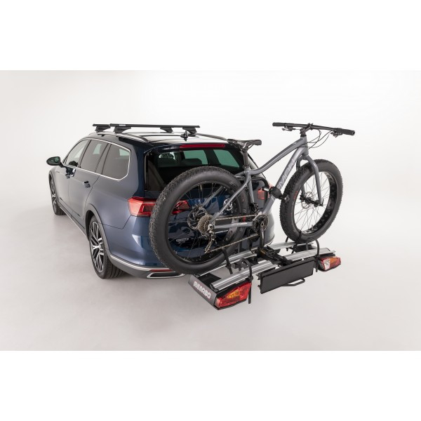Suport biciclete Menabo Antares pentru 2 biciclete cu prindere pe carligul de remorcare, pliabil [11]
