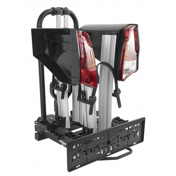 Suport biciclete Menabo Antares pentru 2 biciclete cu prindere pe carligul de remorcare, pliabil [2]