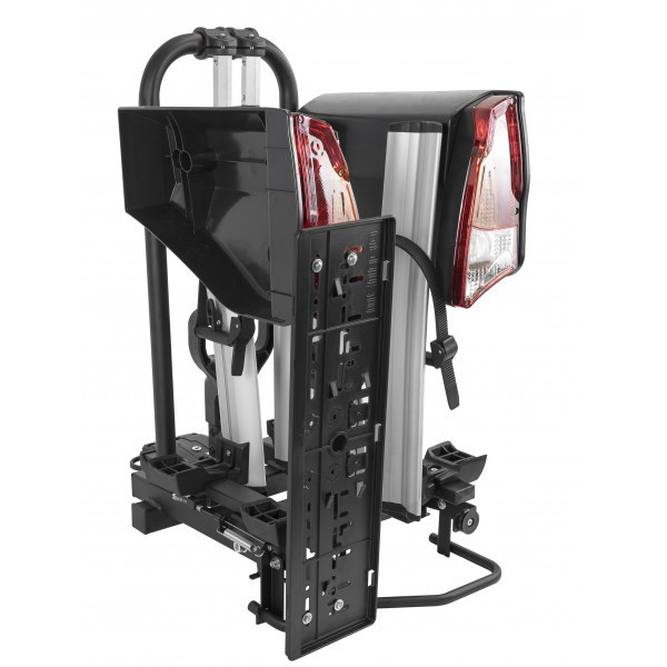 Suport biciclete Menabo Antares pentru 2 biciclete cu prindere pe carligul de remorcare, pliabil [1]