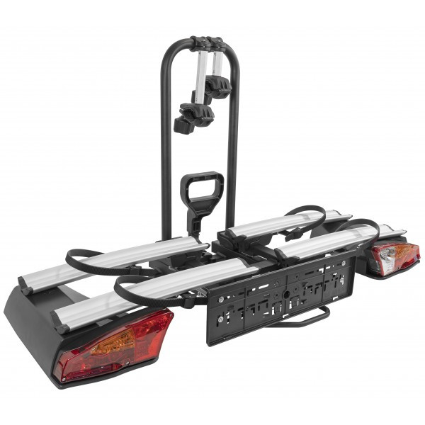Suport biciclete Menabo Antares pentru 2 biciclete cu prindere pe carligul de remorcare, pliabil [5]