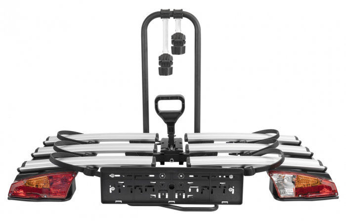 Suport biciclete Menabo Antares Plus pentru 3 biciclete cu prindere pe carligul de remorcare, pliabil [4]