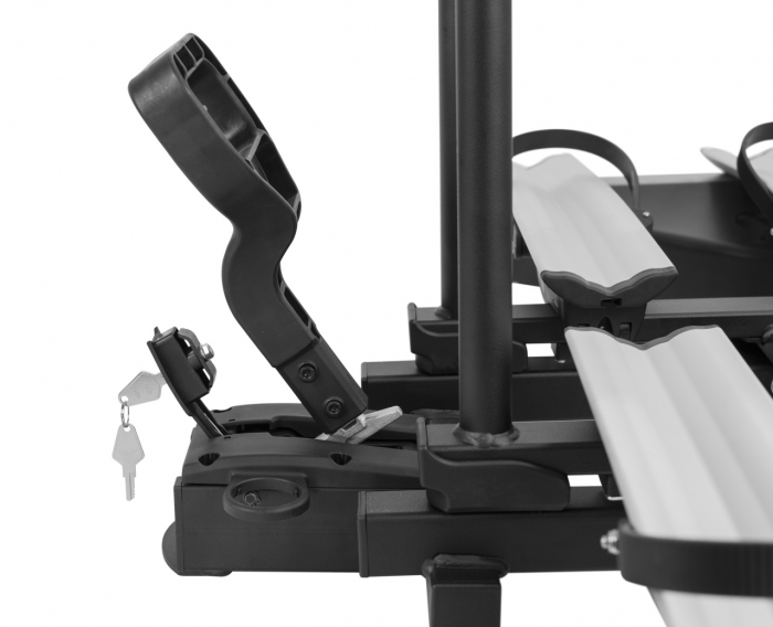 Suport biciclete Menabo Antares Plus pentru 3 biciclete cu prindere pe carligul de remorcare, pliabil [11]