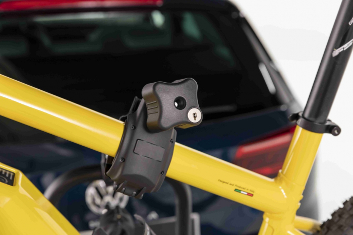 Suport biciclete Menabo Antares Plus pentru 3 biciclete cu prindere pe carligul de remorcare, pliabil [10]