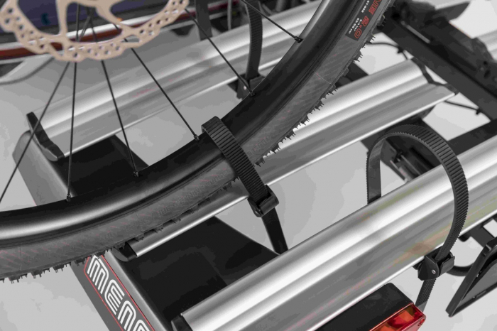 Suport biciclete Menabo Antares Plus pentru 3 biciclete cu prindere pe carligul de remorcare, pliabil [9]